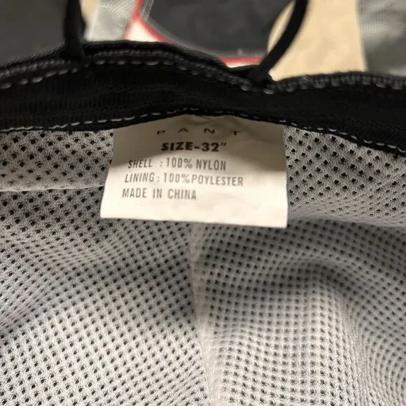 XTRASKN XDG-II Motocross Racing Pants Men’s 32 Blue Black MX ATV Dirt Bike - Picture 10 of 11